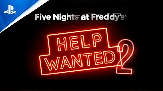 Five Nights at Freddys Security Breach  Part 1 [upl. by Wyatt]