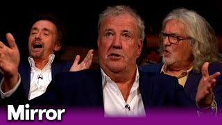 The Grand Tour trio look back on a 22year career ahead of final TV special [upl. by Atnom]