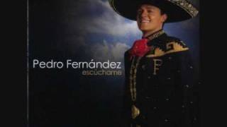 pedro fernandez  eres toda una mujer [upl. by Ailisec]