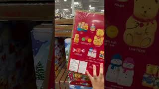 🚨 New Costco Item Alert 🇨🇦  Lindt Teddy Advent Calendar 1821598 costco costcofinds chocolate [upl. by Eimac463]