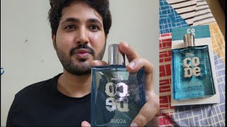 Wild Stone Code  Luxury Perfumes for Men  ACQUA Review [upl. by Yrian]