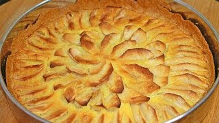 Elmali tart tarifi [upl. by Ximenez862]