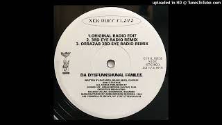 Da Dysfunkshunal Familee  New Ruff Flava Original Radio Edit Version [upl. by Henson973]