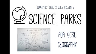 Science Parks in the UK [upl. by Karl387]