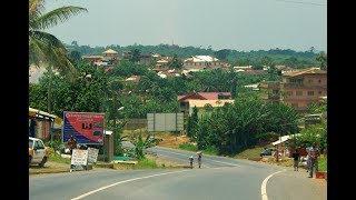 Koforidua  Ghana [upl. by Eoj]