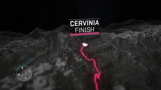 Giro dItalia 2018  The Route  Stage 20 [upl. by Nnaael]