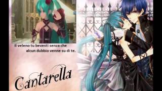 Cantarella Italian Fandub [upl. by Krissie]