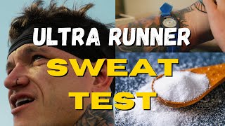 HOW MUCH SALT DO I LOSE ULTRA RUNNER SODIUM TEST [upl. by Everrs]