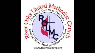 River Oaks United Methodist Church Sunday Service 1130am [upl. by Oxley]