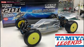 Tamiya TRF201 XR… [upl. by Ikkela903]