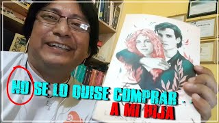 Libro de LESSLIE POLINESIA Finalmente soy yo ¡NO LO COMPRÉ  LosPolinesios  4D FAM▶ [upl. by Howey]