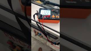 megger meter  electrical work electrical engineering [upl. by Guenzi]