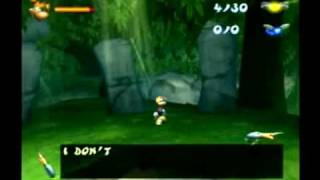 Rayman 2 Revolution PS2 Playthrough  Part 2  The Teensies [upl. by Odlanier146]