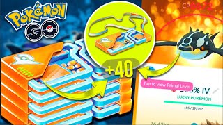 TRUCO PASES DE INCURSION GRATIS x40 En Pokemon Go [upl. by Clarey]