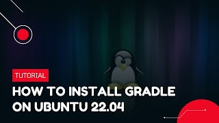 How to install Gradle on Ubuntu 2204  VPS Tutorial [upl. by Nwavahs]