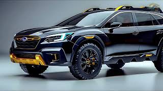 2025 Subaru Outback A GameChanging Adventure SUV [upl. by Ahs181]