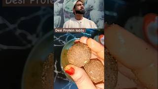 Homemade immunity booster ladoo 💪💪ladduniteshsoni foodlink786sattukeladdu shorts ytshorts [upl. by Einatirb]