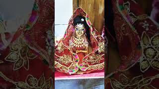 Radhey Radhey shortvideo radharani ytshorts [upl. by Min]