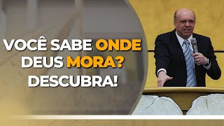 VOCÊ SABE ONDE DEUS MORA [upl. by Lajes]