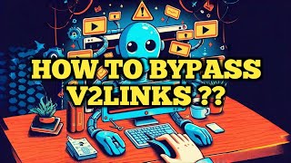 How to Bypass All Shortlinks Example V2 Links [upl. by Garik]