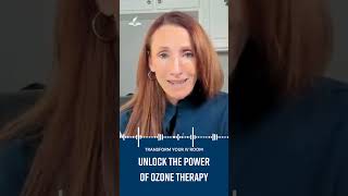 Discover Ozone Therapy for IV Rooms  Free Class for Practitioners [upl. by Gerta]