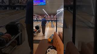 Bowling Two Handed Release [upl. by Hoshi]