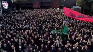 Mourning Ashura Night in Iran [upl. by Vallonia585]