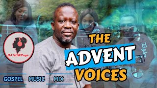 ADVENT VOICES GOSPEL SONGS MERGE [upl. by Florie57]