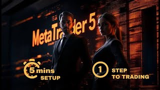 METATRADER 5  how to install and customize MT5 [upl. by Pat]