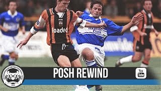 POSH REWIND  Barnet 1  9 Peterborough United [upl. by Armington]