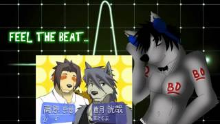 UTAU 風の行方2nd UST BEAT OKAMINE TRITONE【漏れなつ。TrailerTheme】 [upl. by Kcarb613]