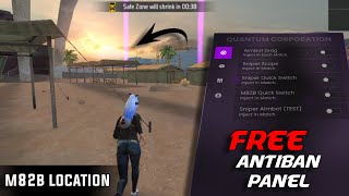 NEW PC 💻 PANEL FOR FREE AIMBOT FREE FIRE 🎯 SNIPER AIMBOT  100 ANTIBAN ✅ FREE FIRE PC BYPASS PANEL [upl. by Nomead]