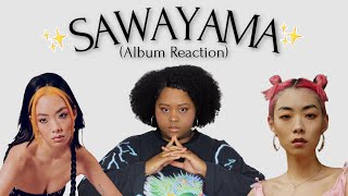 SAWAYAMA  Rina Sawayama Album Reaction [upl. by Rakabuba]