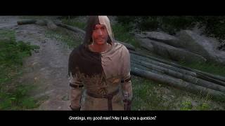 Kingdom Come Deliverance Get to Northern Charcoal Burners [upl. by Enyleve602]