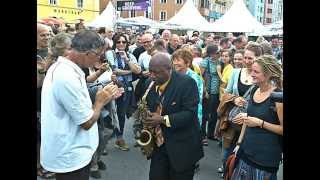 New Orleans Festival in Innsbruck 2014 [upl. by Rania]