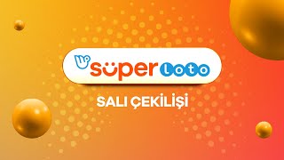 Süper Loto 23 Ocak 2024 Çekilişi No 10 [upl. by Eseela989]