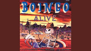 Stay 1988 Boingo Alive Version [upl. by Hernardo]