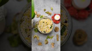 Instant Ven Pongal Mix – Homemade Pongal Mix Recipe  Instant Pongal Premix CARRIERMEALS shorts [upl. by Groot]