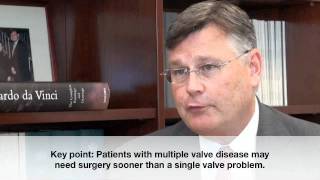 Leaking Heart Valve Surgery  Singular amp Multiple  With Dr Patrick McCarthy [upl. by Laroy]