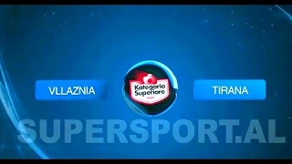 Vllaznia vs Tirana  00  27052017  Goals amp Highlights [upl. by Annaihs]