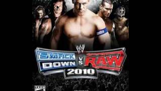 WWE SVR 2010 Soundtrack quotStill Unbrokenquot [upl. by Khalsa]