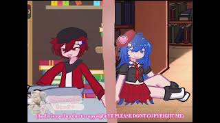 “Some day” FALEC Gacha life music video itsfunneh yhs gacha falec [upl. by Weinman]