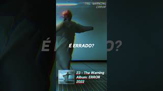 The Warning  23 edit  PTBR 🇧🇷 thewarningrockband music shorts [upl. by Romonda]