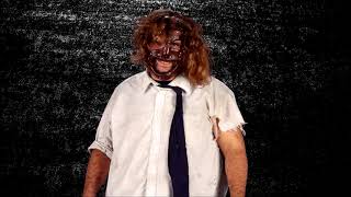 WWE Mankind Theme Song Schizophrenic  Arena Effects [upl. by Mikiso]