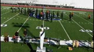 Eisenhower HS Rialto CA Marching Band [upl. by Ruthi354]