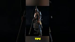 These are 3 tips about Gryphon on For honor [upl. by Dupuy]