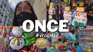 VLOG y HAUL DE ONCE [upl. by Fife498]