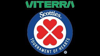 2024 Viterra Scotties from Tisdale  Draw 2 [upl. by Orpha553]