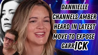 Seeking Sister Wife  Dannielle Merrifield Channels Amber Heard In Latest Move To Expose Garrick [upl. by Claresta]