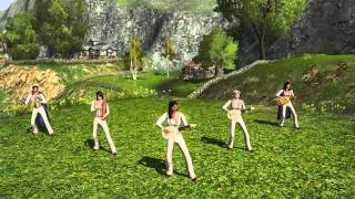 Lotro Music  Axel F Beverly Hills Cop [upl. by Sivra650]